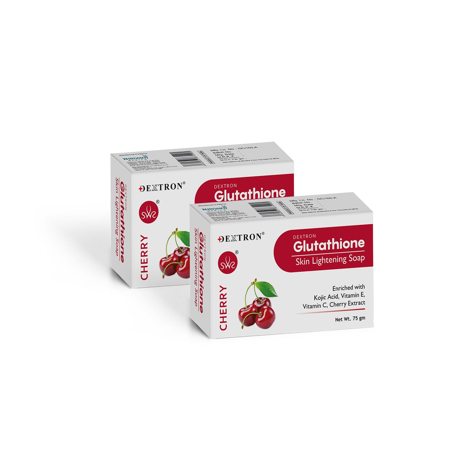 Glutathione Skin Brightening Soap