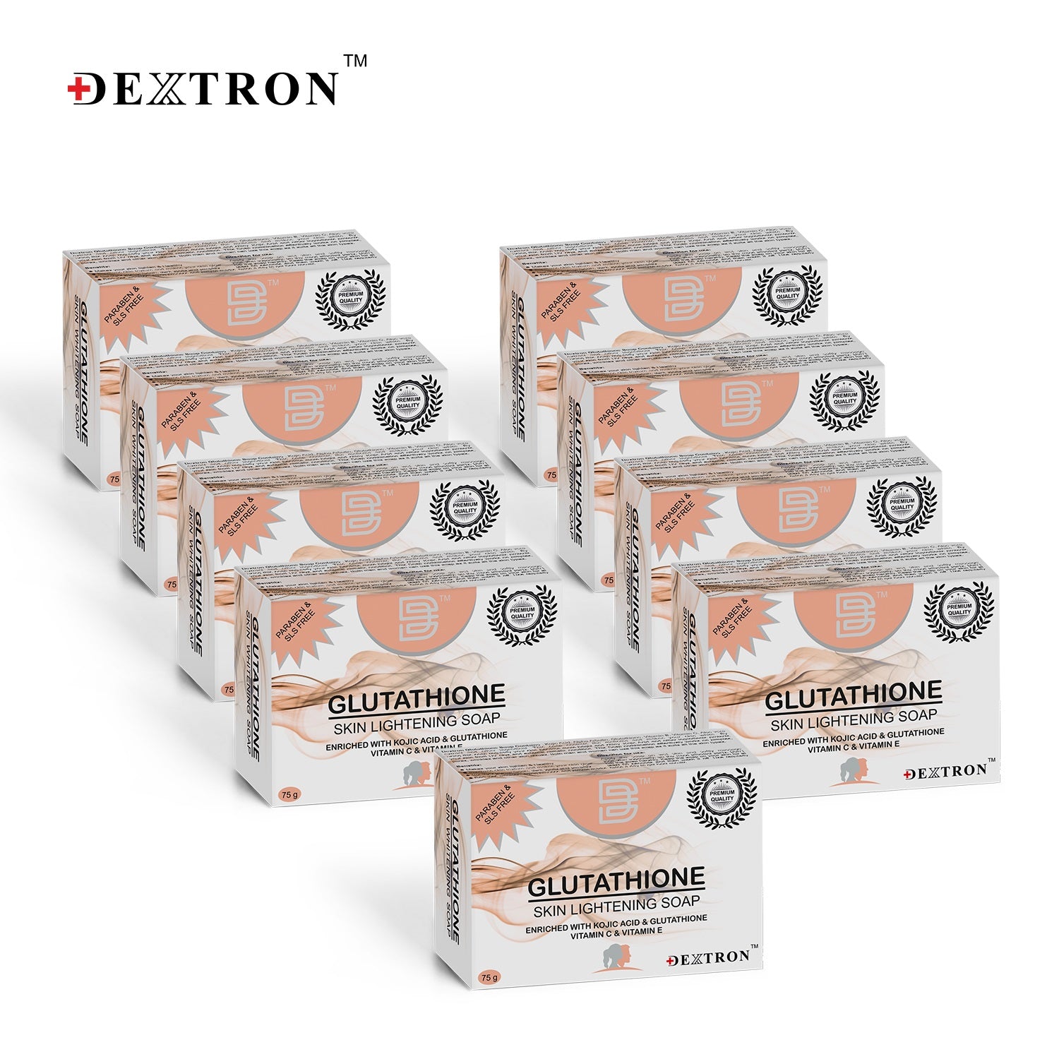 Glutathione Soap for Pigmentation
