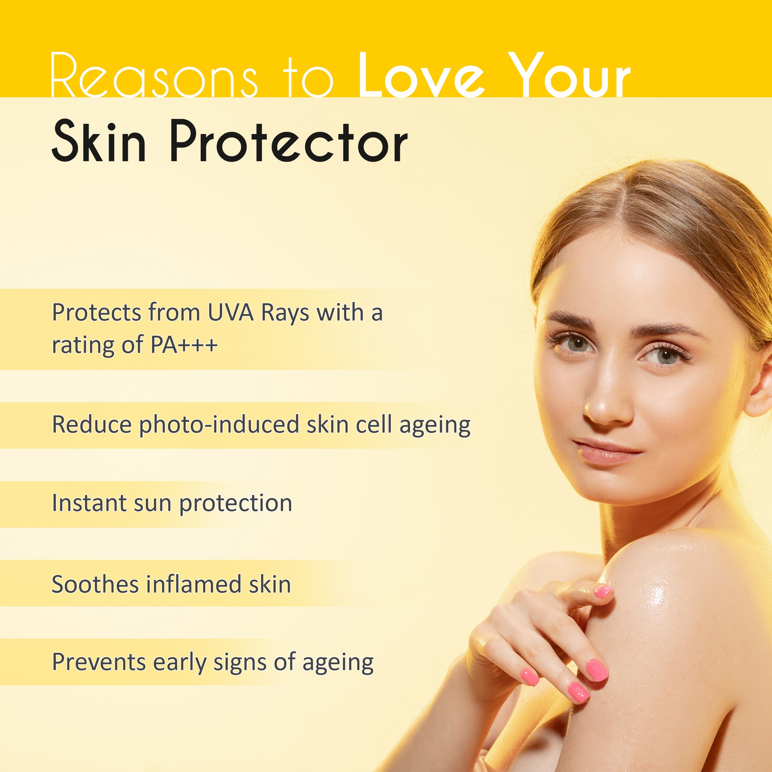 Dextron anti-pollution sunscreen