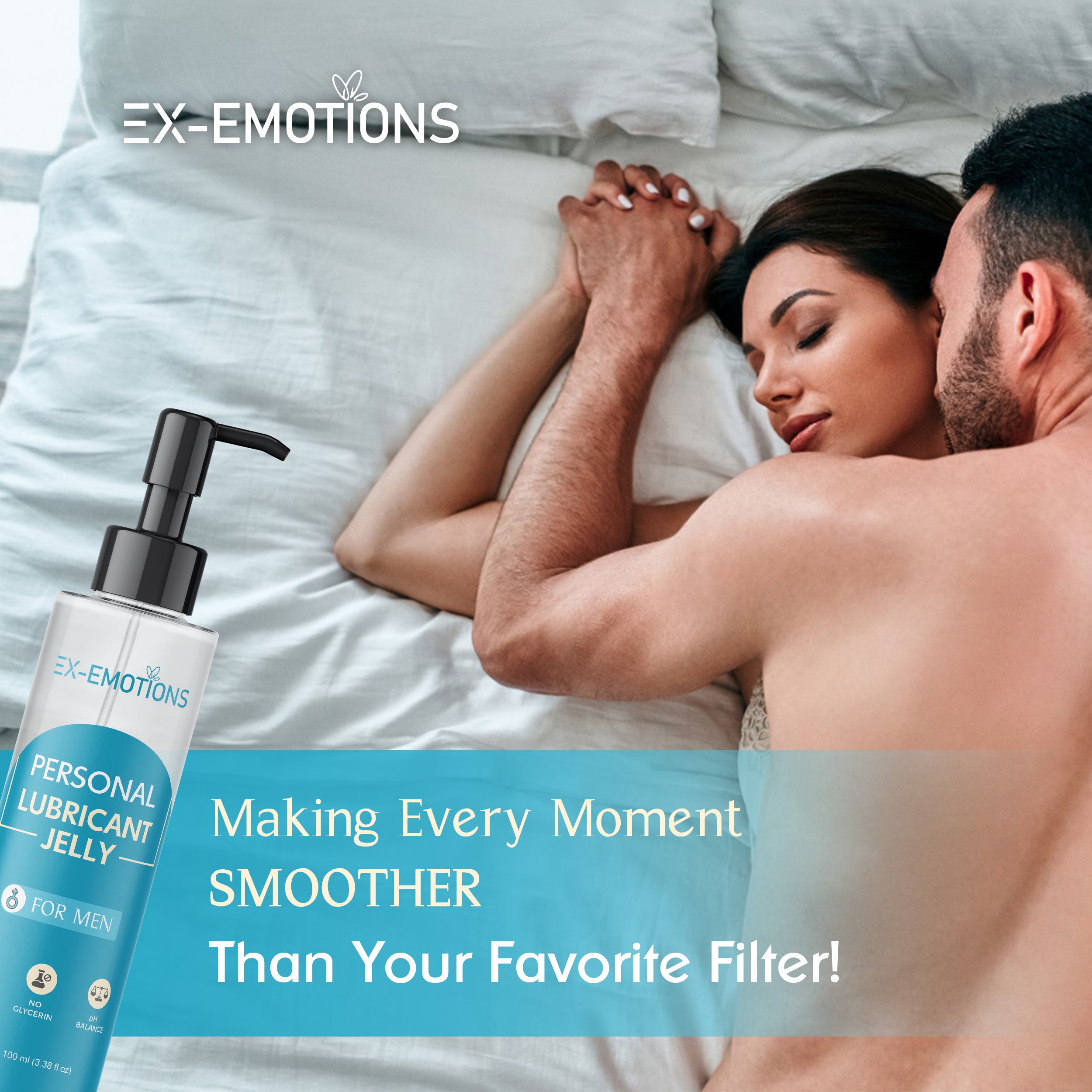 Lubricant for Sensitive Skin