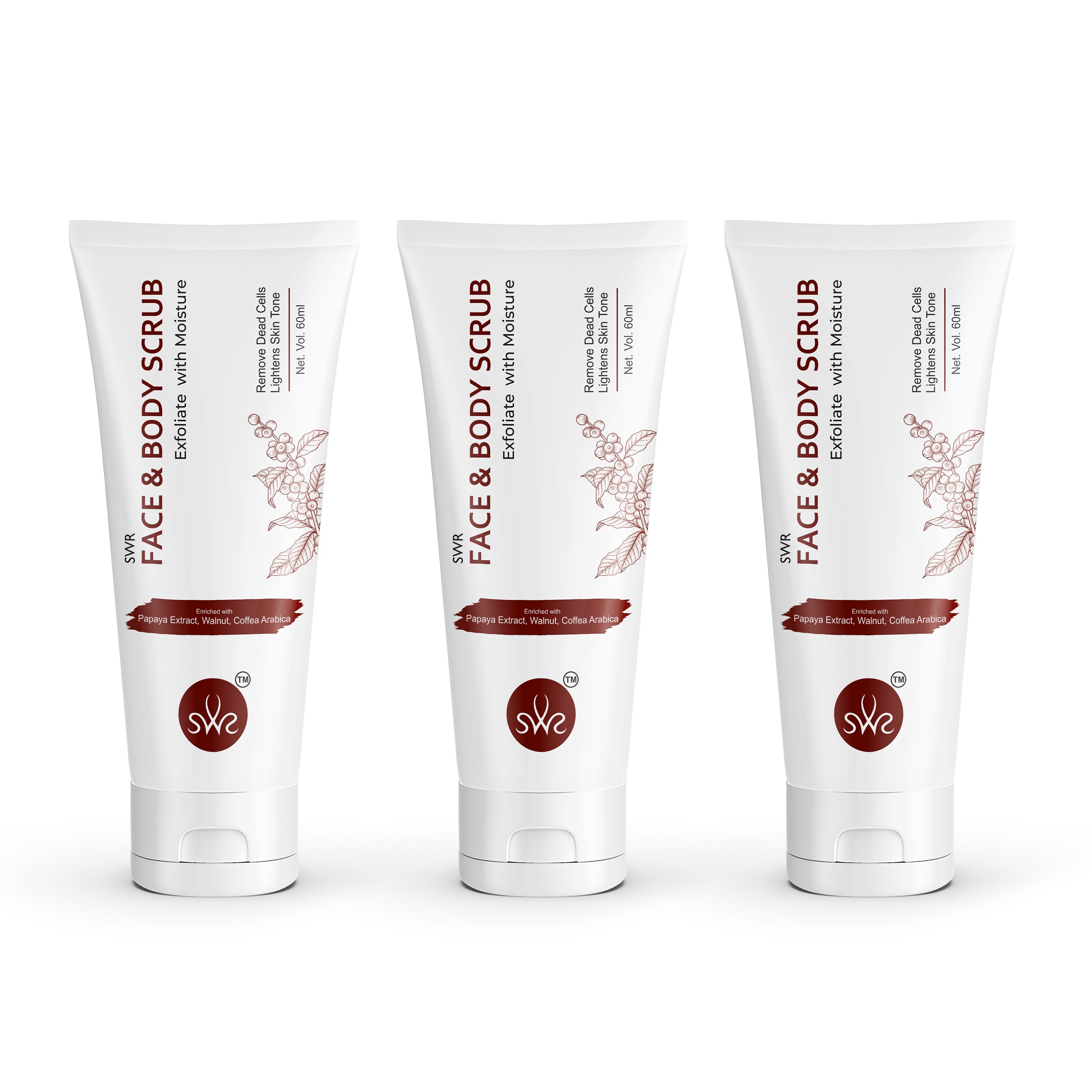 Best Face and Body Scrub for Skin Whitening
