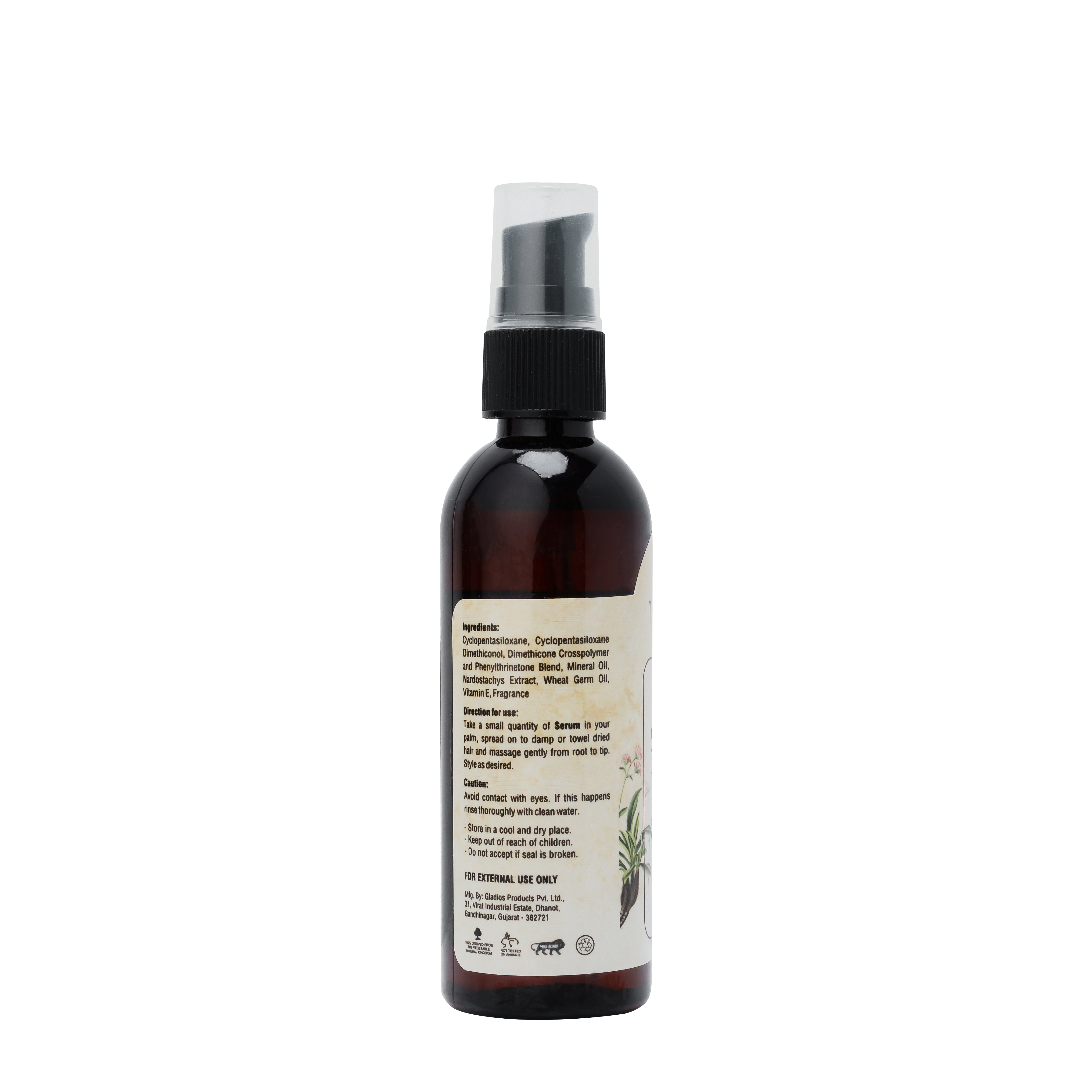 Vedark Hair Serum 100ml