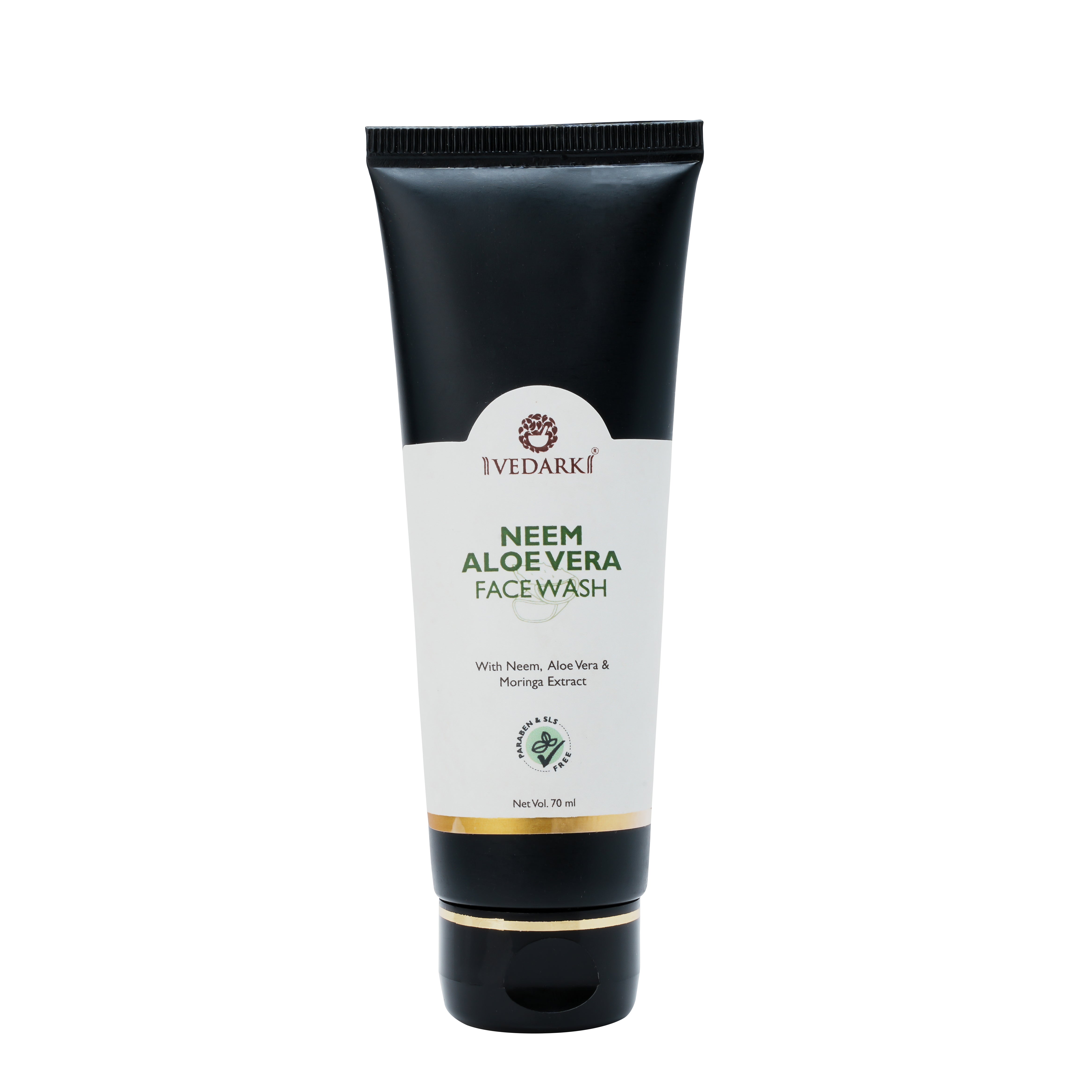 Vedark Neem Aloe Vera Face Wash 70ml