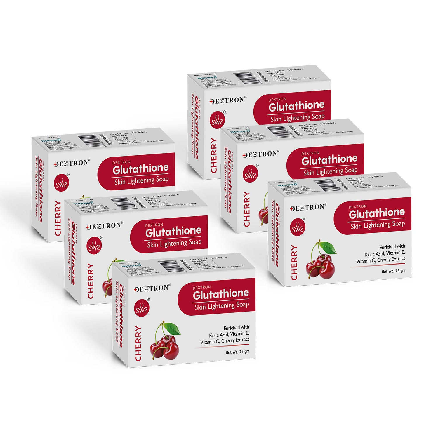 Best Glutathione Soap for Dark Spots​