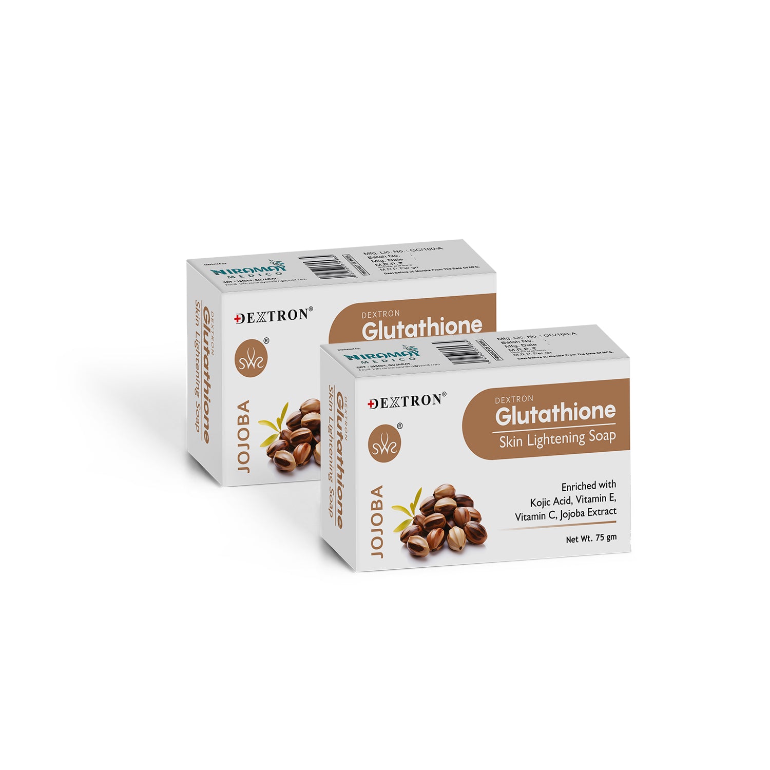 Buy Jojoba Glutathione Soap

