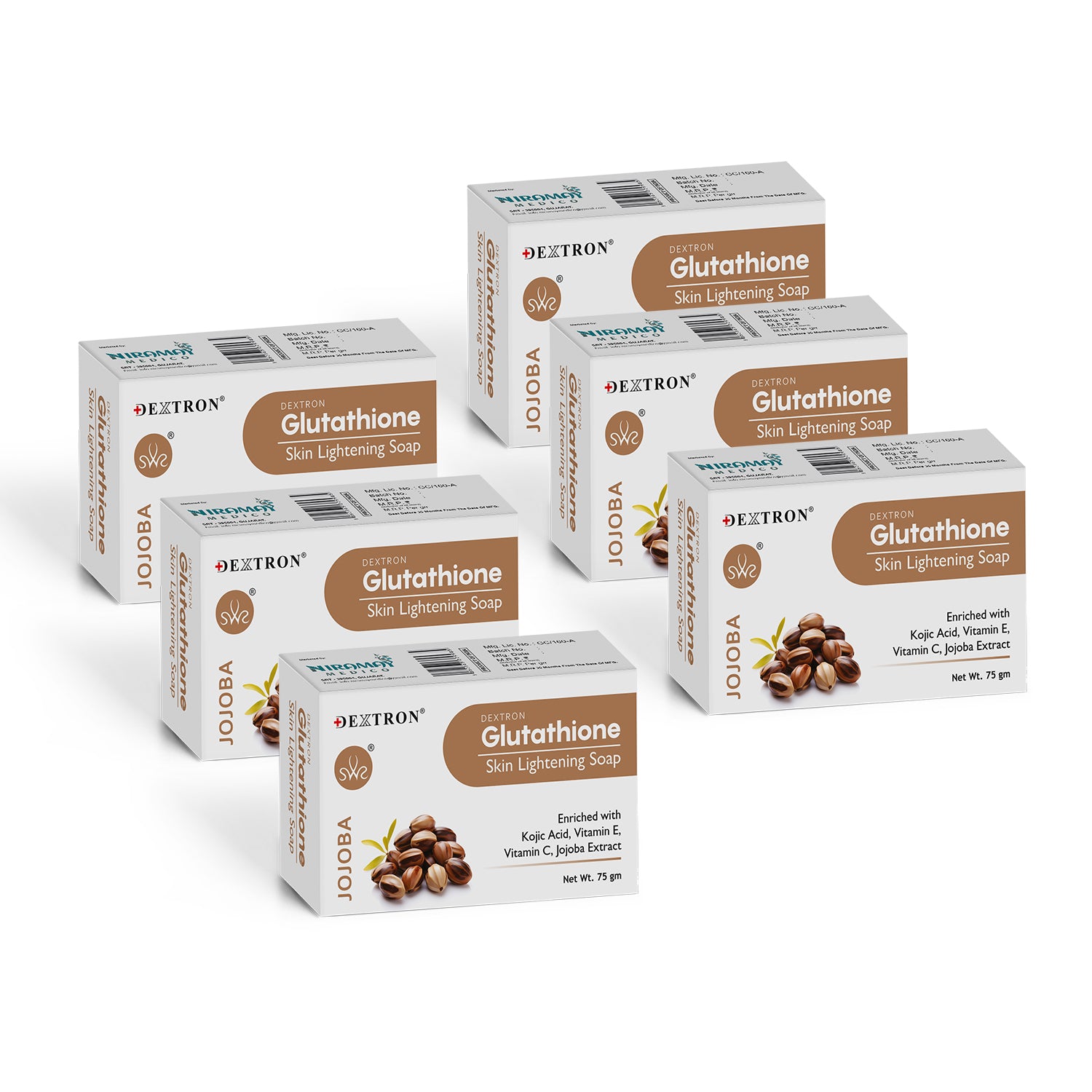 Best soap for skin whitening with glutathione

