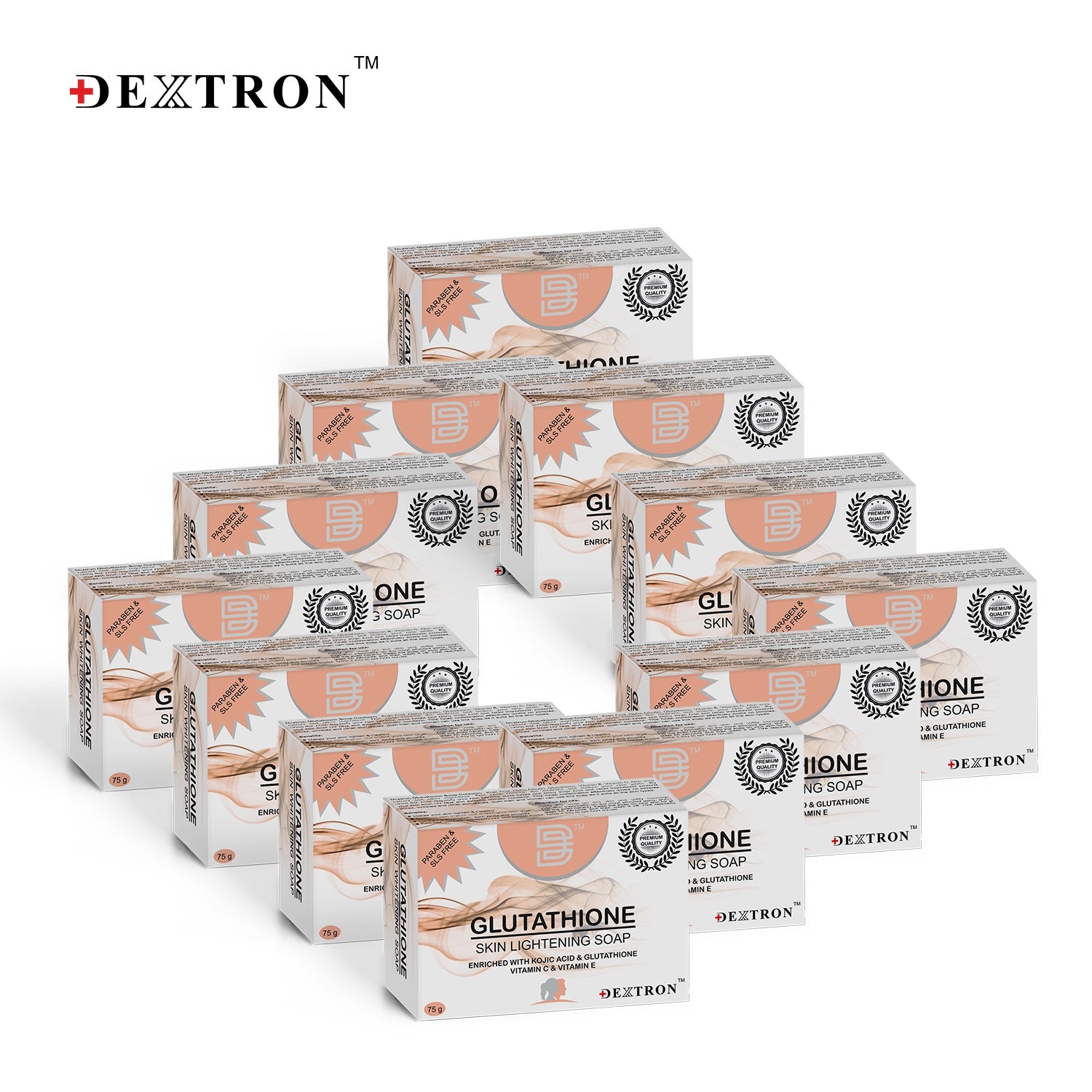 Glutathione Soap for Sensitive Skin