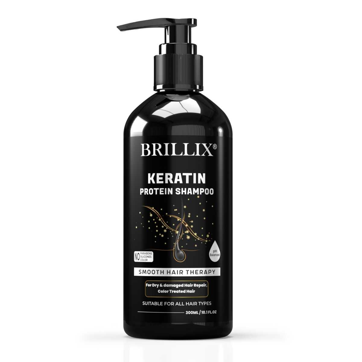 Keratin Protein Shampoo 300ml