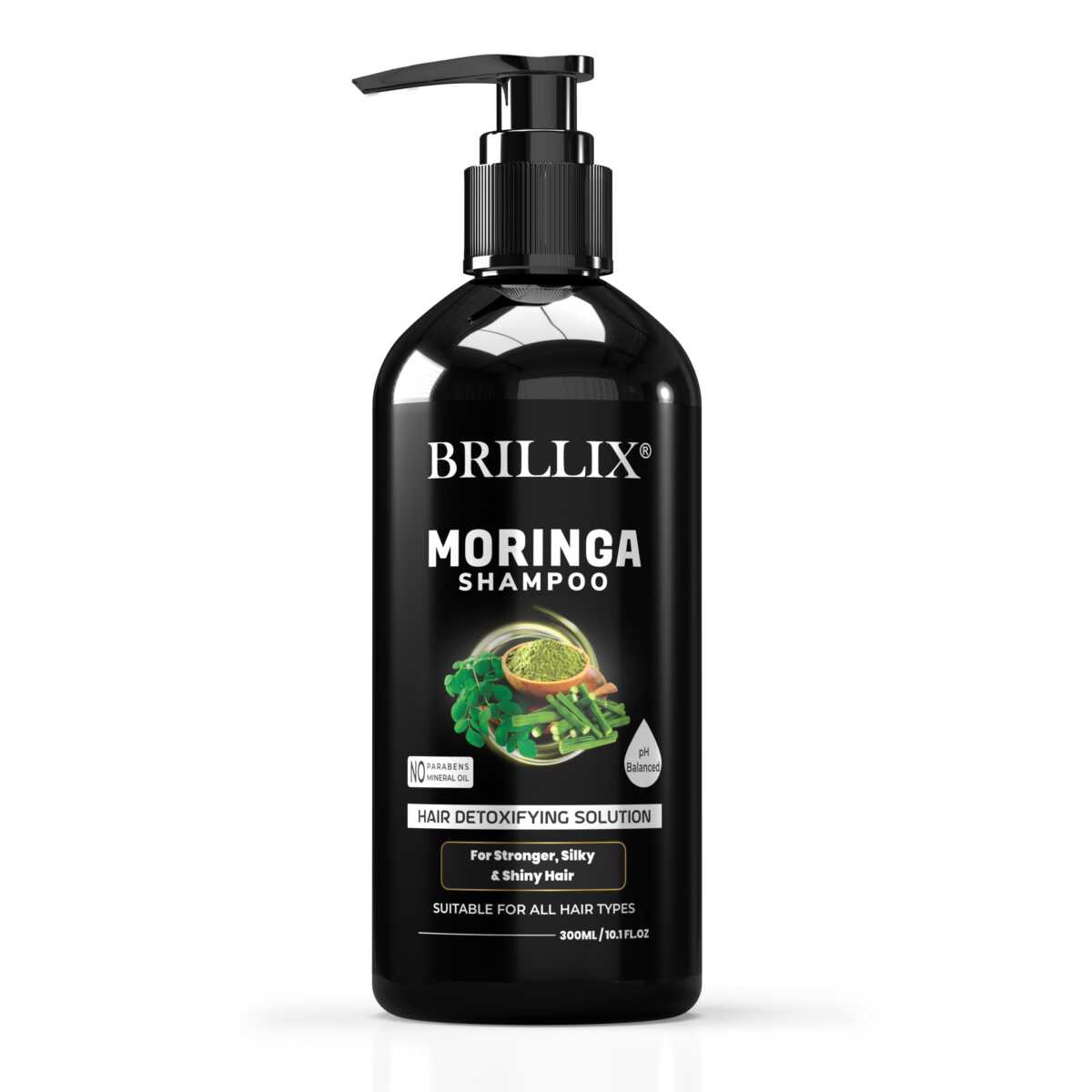 Moringa Shampoo 300ml