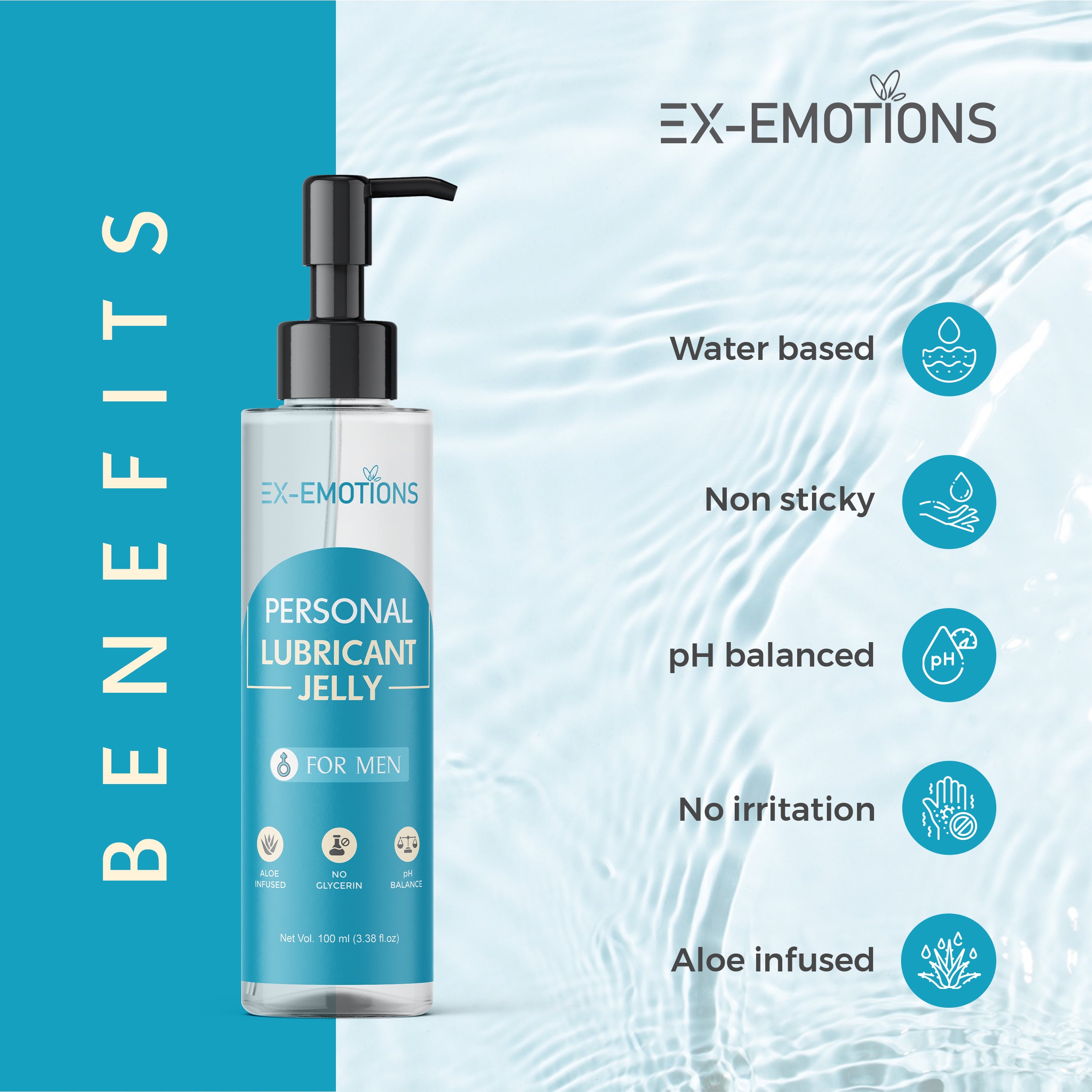 Lubricant for Intimate Moments​
